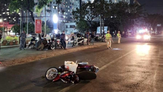 Truy tìm người và phương tiện gây tai nạn làm 1 người đàn ông tử vong