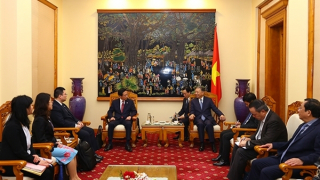 Việt Nam - Nhật Bản tăng cường hợp tác phòng, chống tội phạm