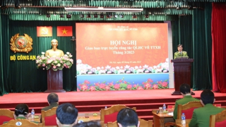 Thực hiện Đề án 06 là nhiệm vụ chính trị và danh dự của lực lượng CAND