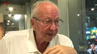 Nghệ sĩ nhiếp ảnh nổi tiếng Thomas Billhardt trở lại Hà Nội