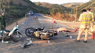 Tài xế gây tai nạn chết người rồi bỏ trốn đã ra trình diện