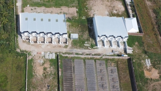 Kỳ lạ chuyện 10 căn nhà phố có mặt tiền hướng ra ruộng, vườn ở Vĩnh Long