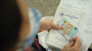 Tích hợp thẻ Bảo hiểm y tế lên thẻ CCCD gắn chip