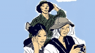 Thanh xuân của một gia đình cảnh vệ