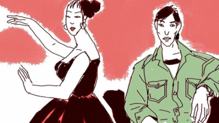 Bộ váy áo của nàng Juliet