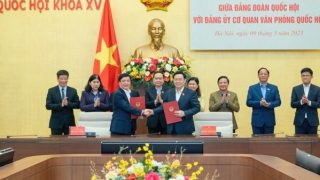 Chủ tịch Quốc hội: Nhận diện hành vi lạm quyền trong xây dựng pháp luật