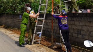 Tạo "đất lành" nơi cửa ngõ Tây Bắc