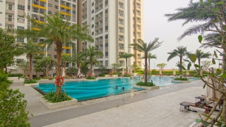 Căn hộ 9X An Sương tăng sức hút nhờ chuỗi tiện ích hiện đại