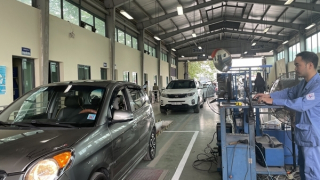 Hà Nội xin mở gấp lớp tập huấn đăng kiểm viên