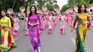 Để áo dài thành "Đại sứ văn hóa"