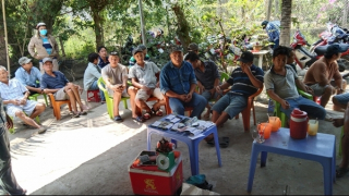 Chủ quán nước tổ chức cá độ với nhà cái tại Campuchia