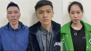 Hai mẹ con bị bắt trong đường dây ma túy liên tỉnh