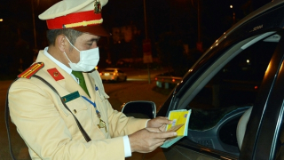 Hiệu quả từ việc kiên quyết xử lý vi phạm nồng độ cồn