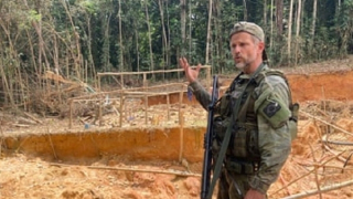 Cuộc chiến thầm lặng của lực lượng Ibama