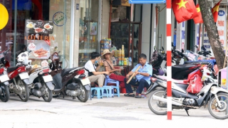 Đề xuất đưa trà đá vỉa hè vào trong ngõ