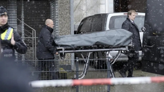 Xả súng ở Đức: Thai phụ nằm trong số 7 người bị bắn chết