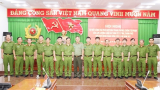 Cảnh sát kinh tế 13 tỉnh, thành vùng ĐBSCL thực hiện tốt quy chế phối hợp