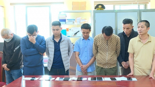 Khởi tố vụ án đánh bạc qua mạng với số tiền lên đến hàng trăm tỷ đồng