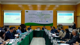 Việt Nam cần nâng cấp chính sách thu hút FDI vào tăng trưởng xanh