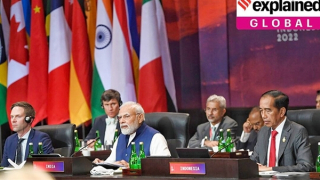 G20: Tuyên bố chung lặng lẽ