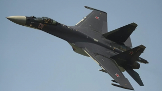 Iran đạt thỏa thuận mua tiêm kích Su-35 Nga