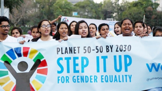 Bình đẳng giới - vì tương lai bền vững