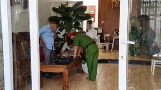 Khởi tố, bắt tạm giam hai cán bộ Trung tâm Kiểm soát bệnh tật tỉnh Ninh Thuận