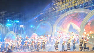 Khai mạc Lễ hội cà phê Buôn Ma Thuột lần thứ 8 năm 2023