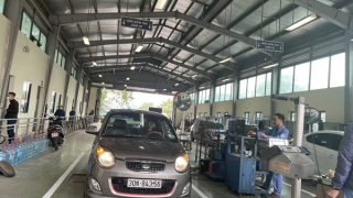 Kiến nghị một loạt cơ chế đặc thù gỡ khó cho đăng kiểm xe cơ giới