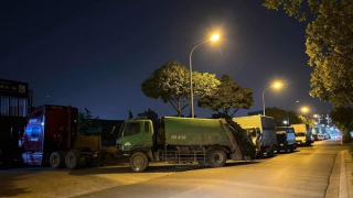 Người dân có thể đến 8 trung tâm ở Hà Nội để kiểm định xe