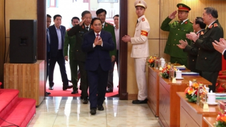 Thủ tướng dự và chỉ đạo Hội nghị trực tuyến toàn quốc về phòng, chống ma túy