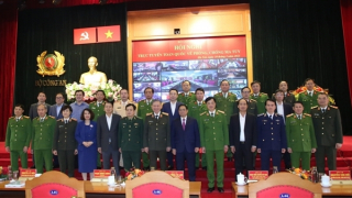 Phòng, chống ma túy phải quyết liệt, kiên trì, không “khoán trắng” cho Công an