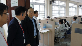 Gần 4.000 thí sinh tham dự kỳ thi đánh giá năng lực đợt 1 năm 2023