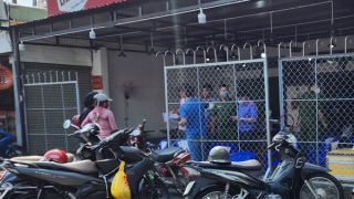 Thực khách đâm chết đầu bếp ngay tại quán nhậu