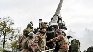 Viện trợ Ukraine: Bài toán không dễ với EU