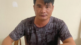 Vận động thành công bị can truy nã ra đầu thú