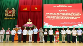 Nhiều cách làm hay, mô hình tự quản về ANTT được nhân rộng