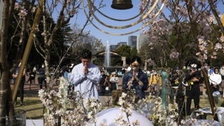 Nhật Bản tưởng niệm thảm họa hạt nhân Fukushima