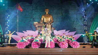 “75 năm khắc ghi lời Bác” - Chương trình nghệ thuật giàu ý nghĩa nhân văn