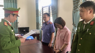 Kế toán "giúp" hiệu trưởng tham ô tài sản