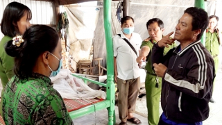 Tranh cãi tiền mượn đánh đề, em rể bị anh vợ đánh tử vong