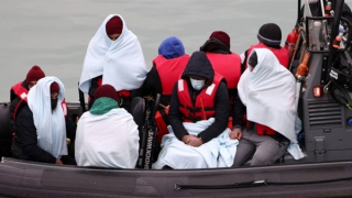 Anh: Bi kịch của những đứa trẻ tị nạn