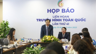 Tổ chức liên hoan Truyền hình toàn quốc lần thứ 41 tại Hải Phòng