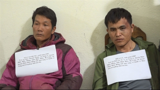 Hai cảnh sát bị thương khi bắt giữ đối tượng mua bán ma túy