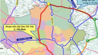 Hà Nội bố trí thêm 3.840 tỷ đồng cho đường Vành đai 4
