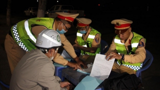 Người dân thêm tự giác, chấp hành “đã uống rượu bia, không lái xe