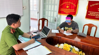 Truy tìm đối tượng đăng clip sai sự thật về “Công an đánh người bầu”