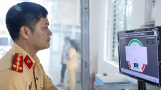 Tập huấn công tác kiểm định phương tiện cho 167 CSGT