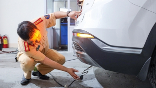 Nút thắt "ùn tắc" đăng kiểm đang dần được tháo gỡ