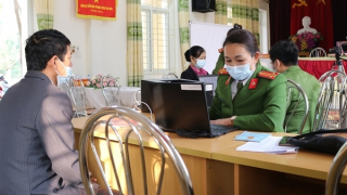 Những cách làm sáng tạo nâng cao hiệu quả đề án 06 ở Điện Biên